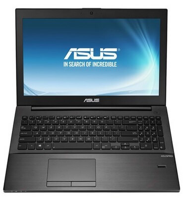 Замена клавиатуры на ноутбуке Asus Pro B551LG